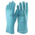 NMSAFETY interlock liner extra long latex gloves